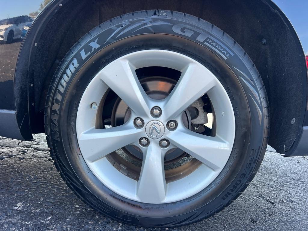 Lexus RX 350 FWD 4dr 2015