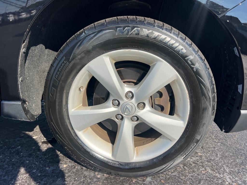 Lexus RX 350 FWD 4dr 2015