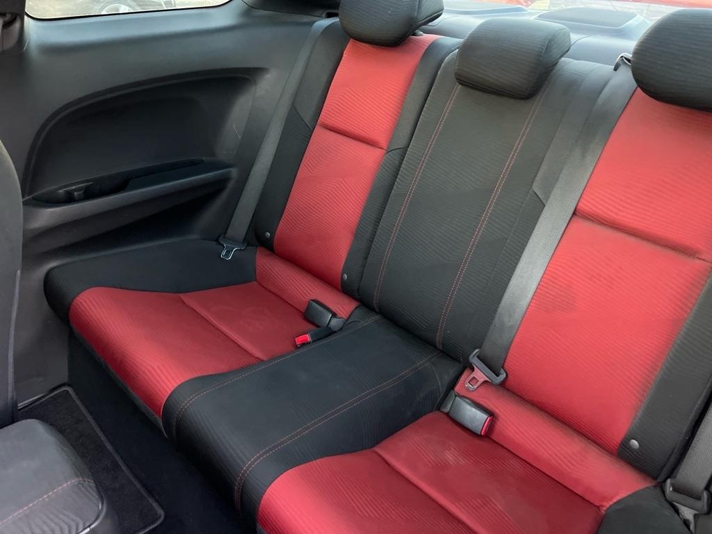 Honda Civic Coupe 2dr Man Si 2015