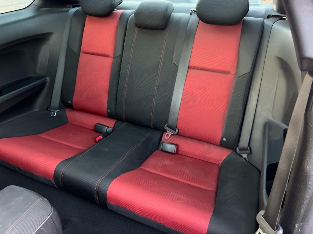 Honda Civic Coupe 2dr Man Si 2015