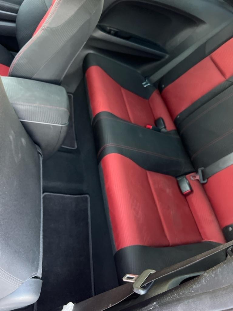 Honda Civic Coupe 2dr Man Si 2015