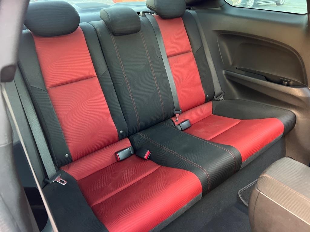 Honda Civic Coupe 2dr Man Si 2015
