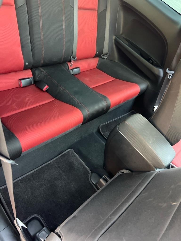 Honda Civic Coupe 2dr Man Si 2015