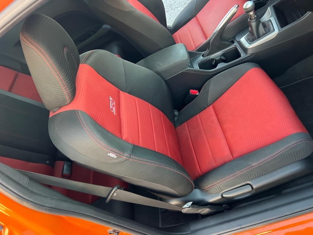 Honda Civic Coupe 2dr Man Si 2015