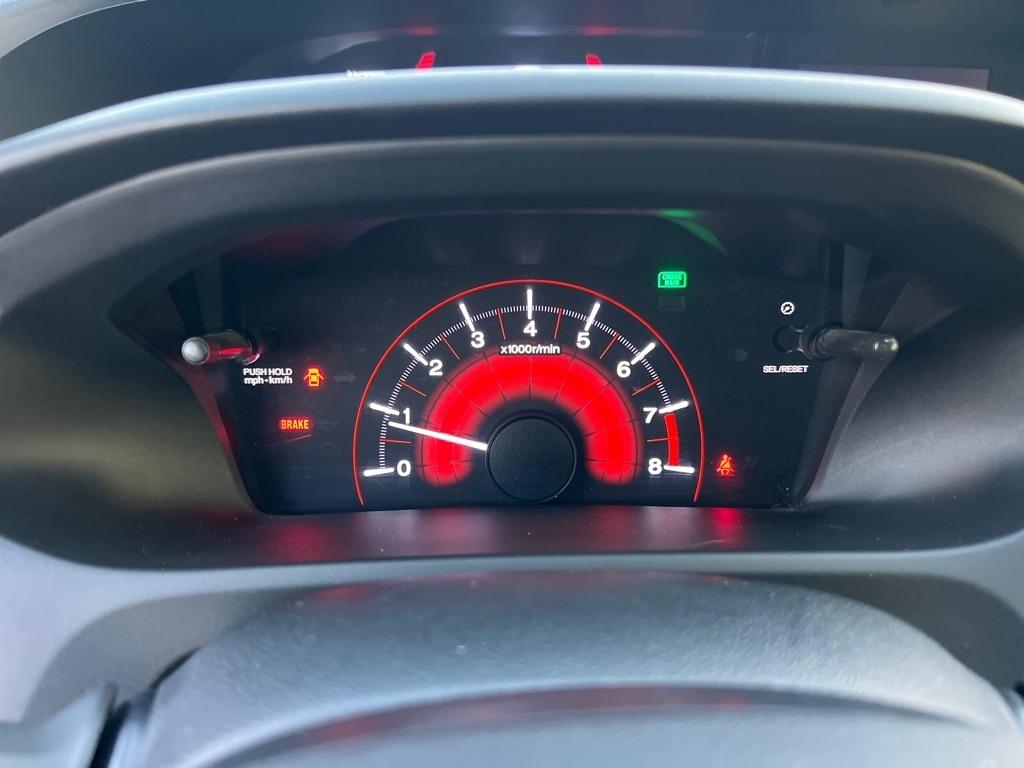 Honda Civic Coupe 2dr Man Si 2015