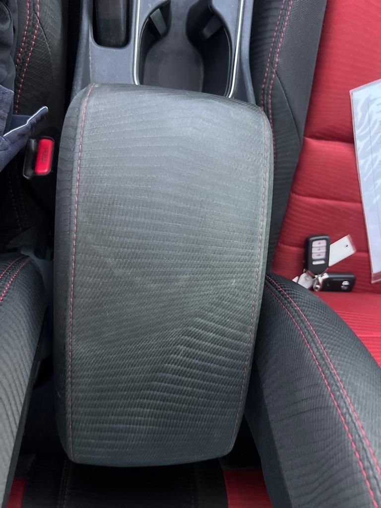 Honda Civic Coupe 2dr Man Si 2015