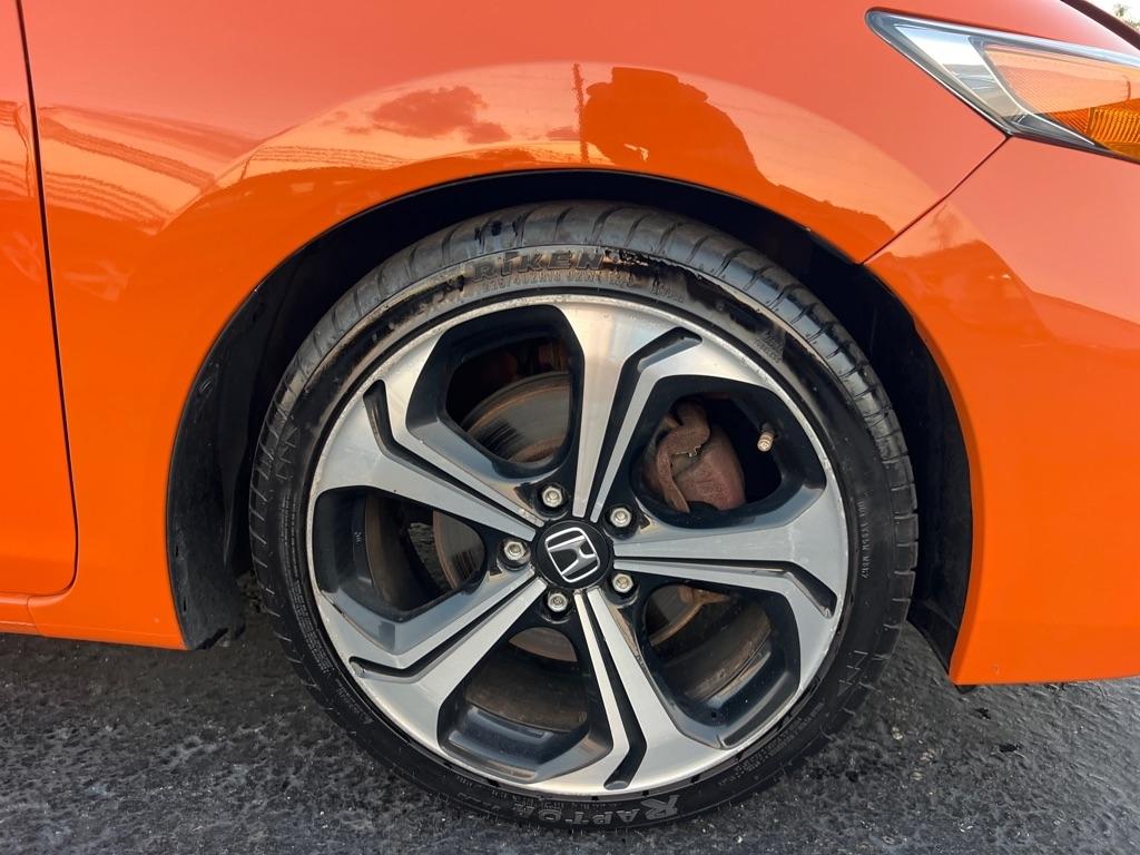 Honda Civic Coupe 2dr Man Si 2015
