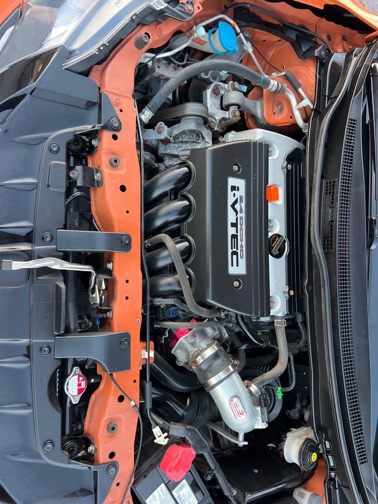 Honda Civic Coupe 2dr Man Si 2015