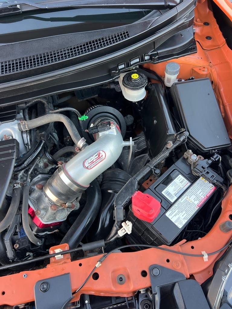Honda Civic Coupe 2dr Man Si 2015