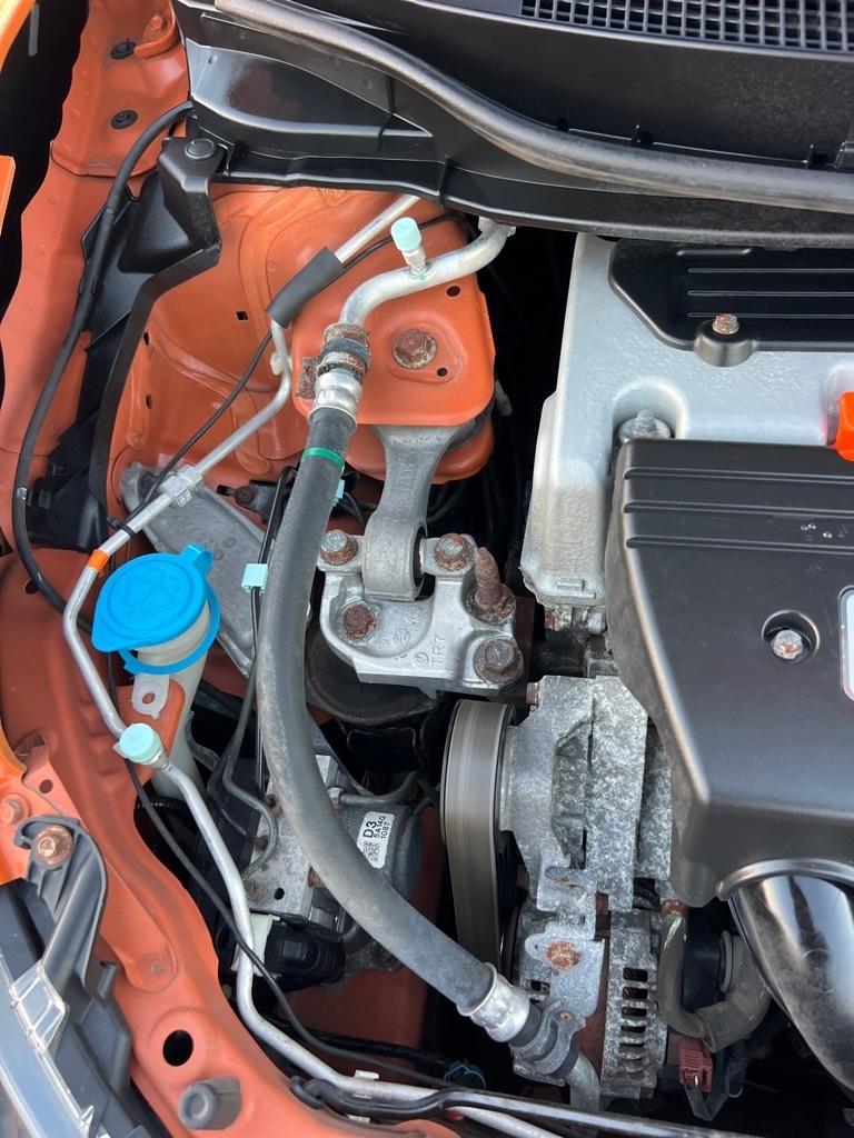 Honda Civic Coupe 2dr Man Si 2015
