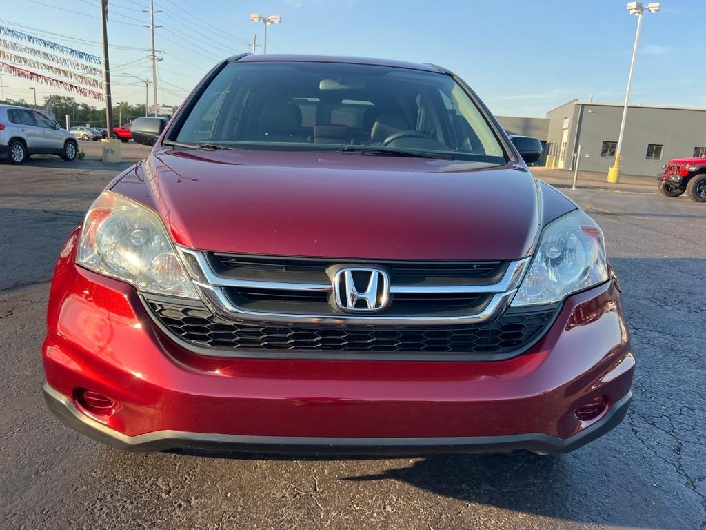 Honda CR-V 4WD 5dr LX 2011