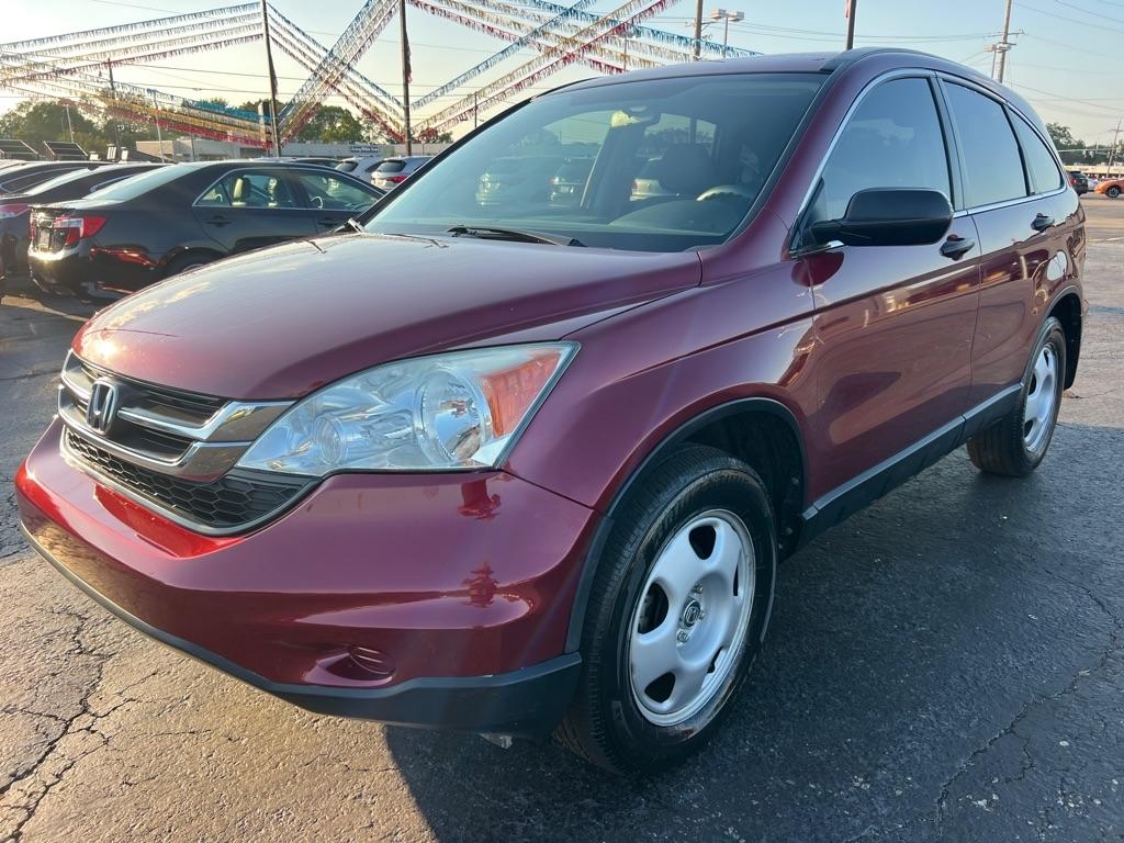 Honda CR-V 4WD 5dr LX 2011