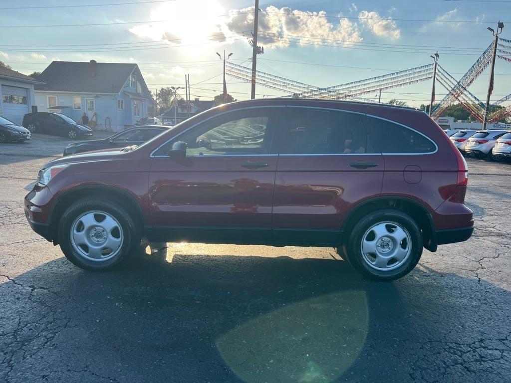 Honda CR-V 4WD 5dr LX 2011