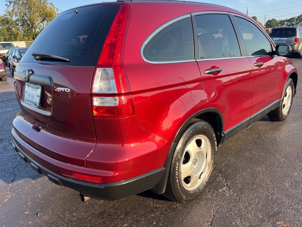 Honda CR-V 4WD 5dr LX 2011
