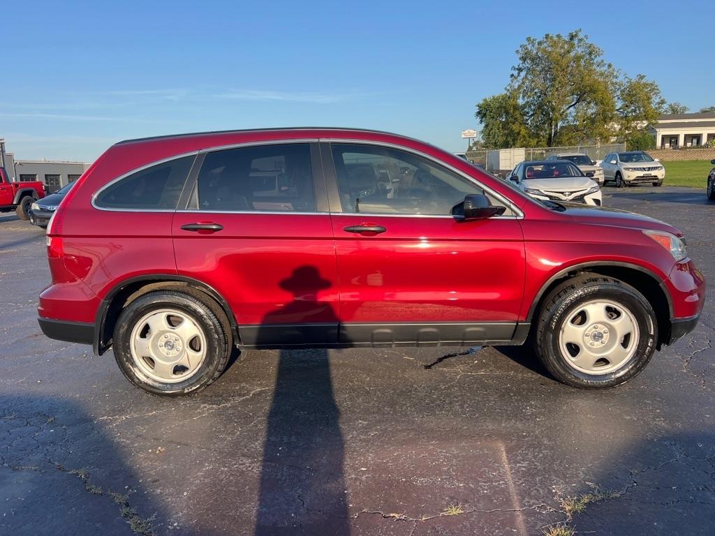 Honda CR-V 4WD 5dr LX 2011