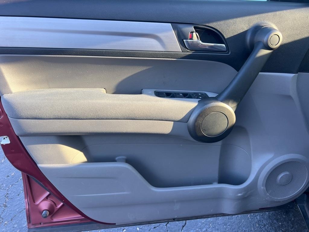 Honda CR-V 4WD 5dr LX 2011