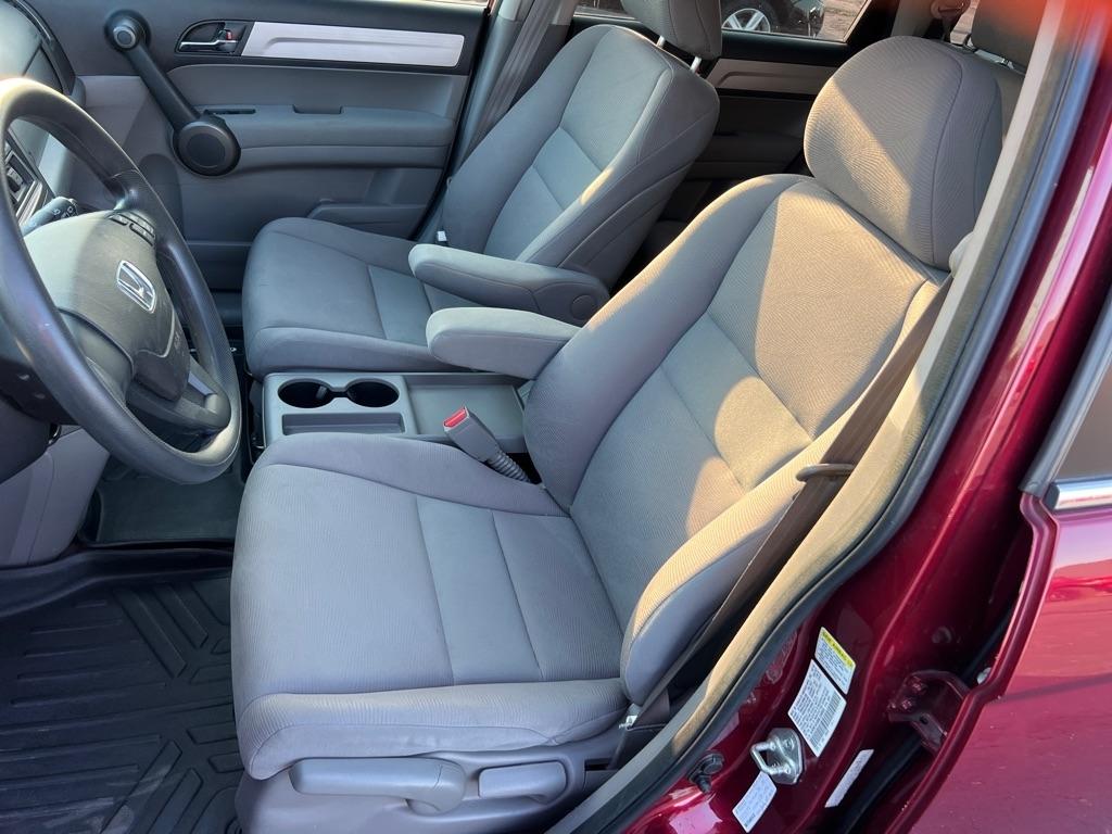 Honda CR-V 4WD 5dr LX 2011