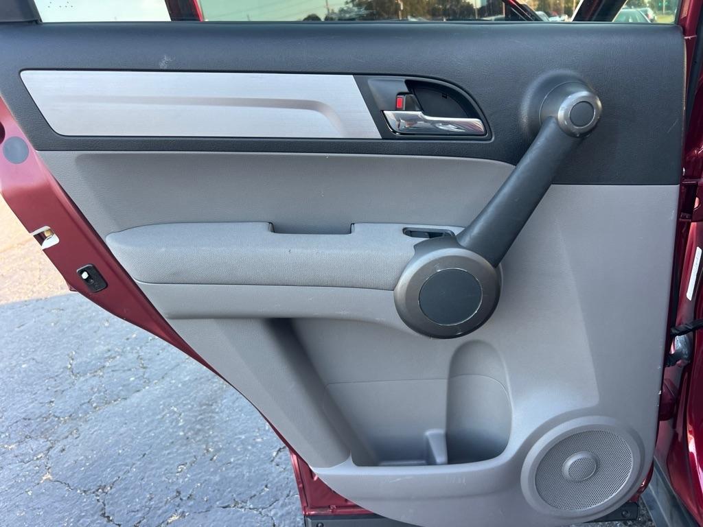 Honda CR-V 4WD 5dr LX 2011