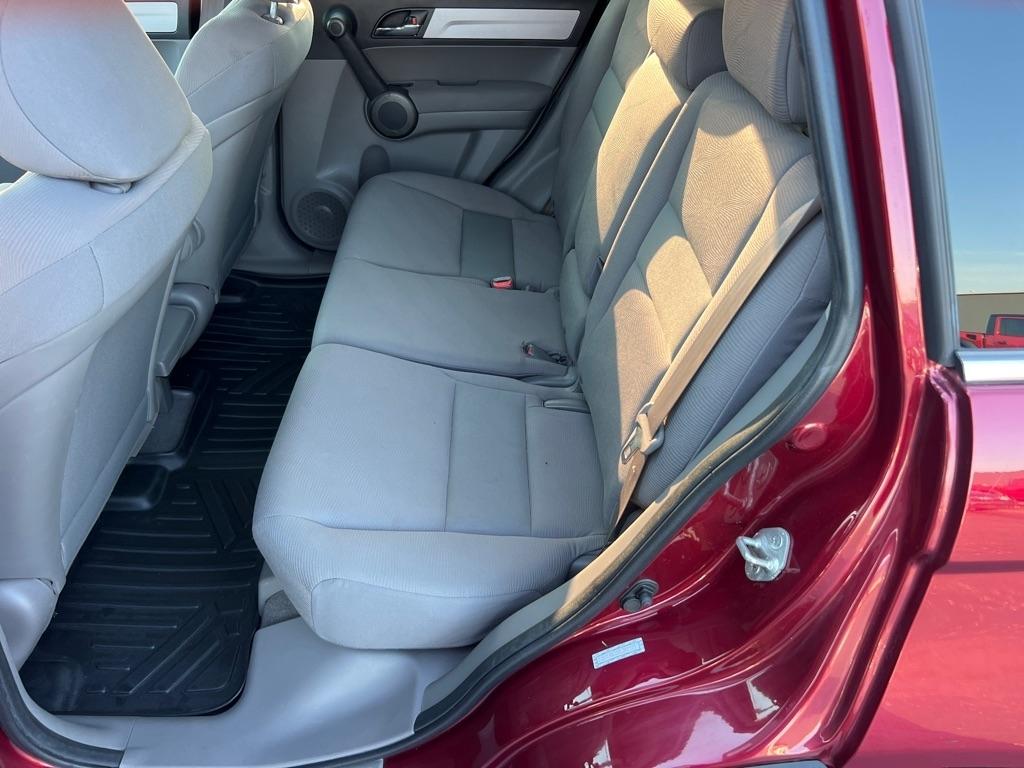 Honda CR-V 4WD 5dr LX 2011