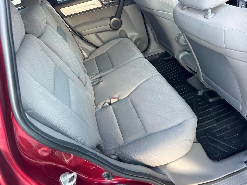 Honda CR-V 4WD 5dr LX 2011