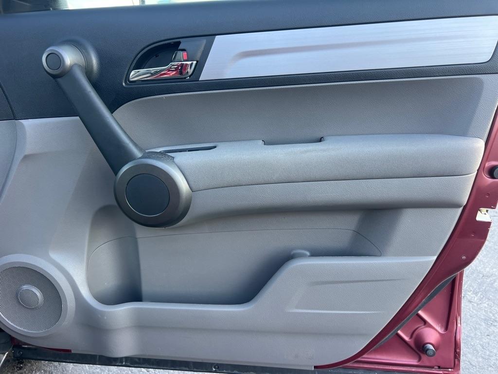 Honda CR-V 4WD 5dr LX 2011