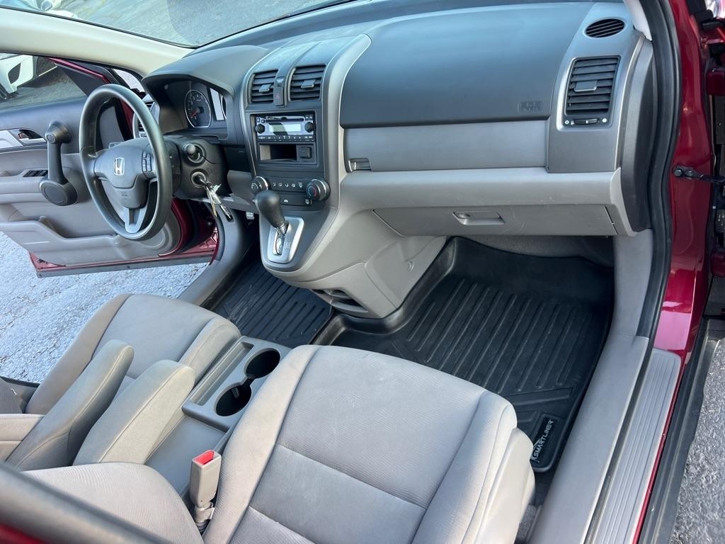 Honda CR-V 4WD 5dr LX 2011