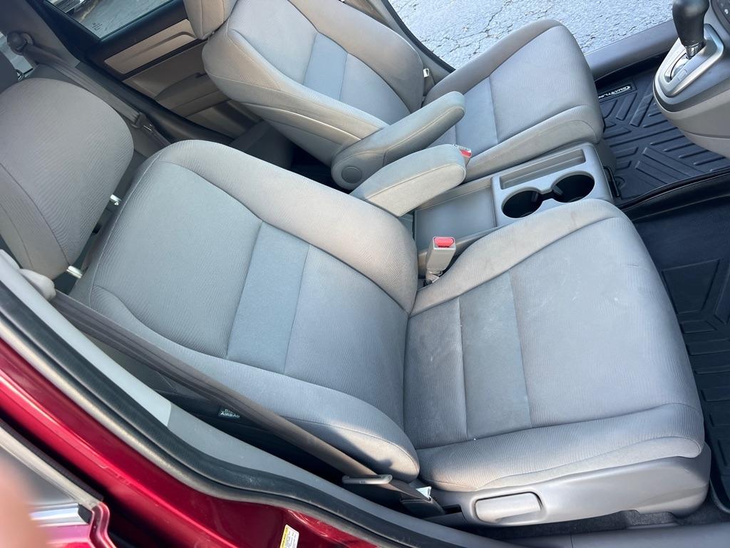 Honda CR-V 4WD 5dr LX 2011