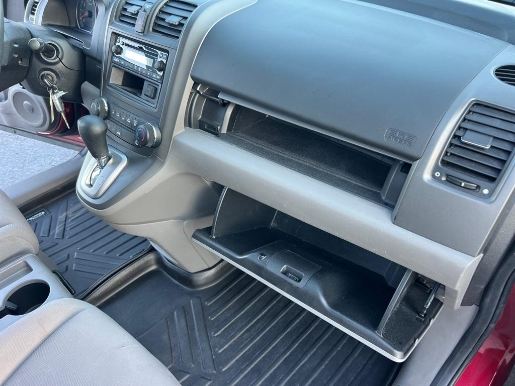 Honda CR-V 4WD 5dr LX 2011