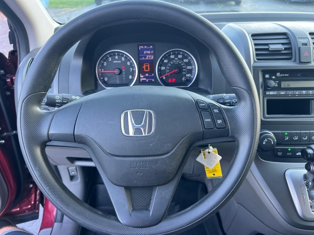 Honda CR-V 4WD 5dr LX 2011