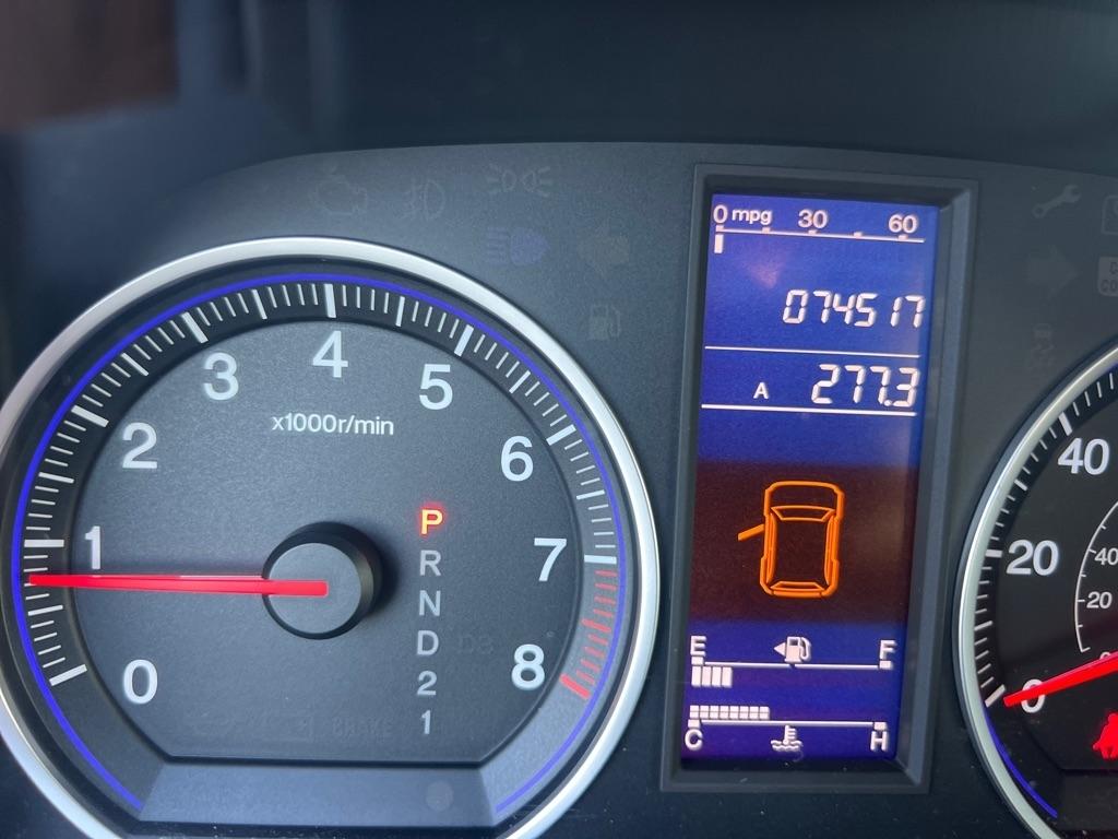 Honda CR-V 4WD 5dr LX 2011