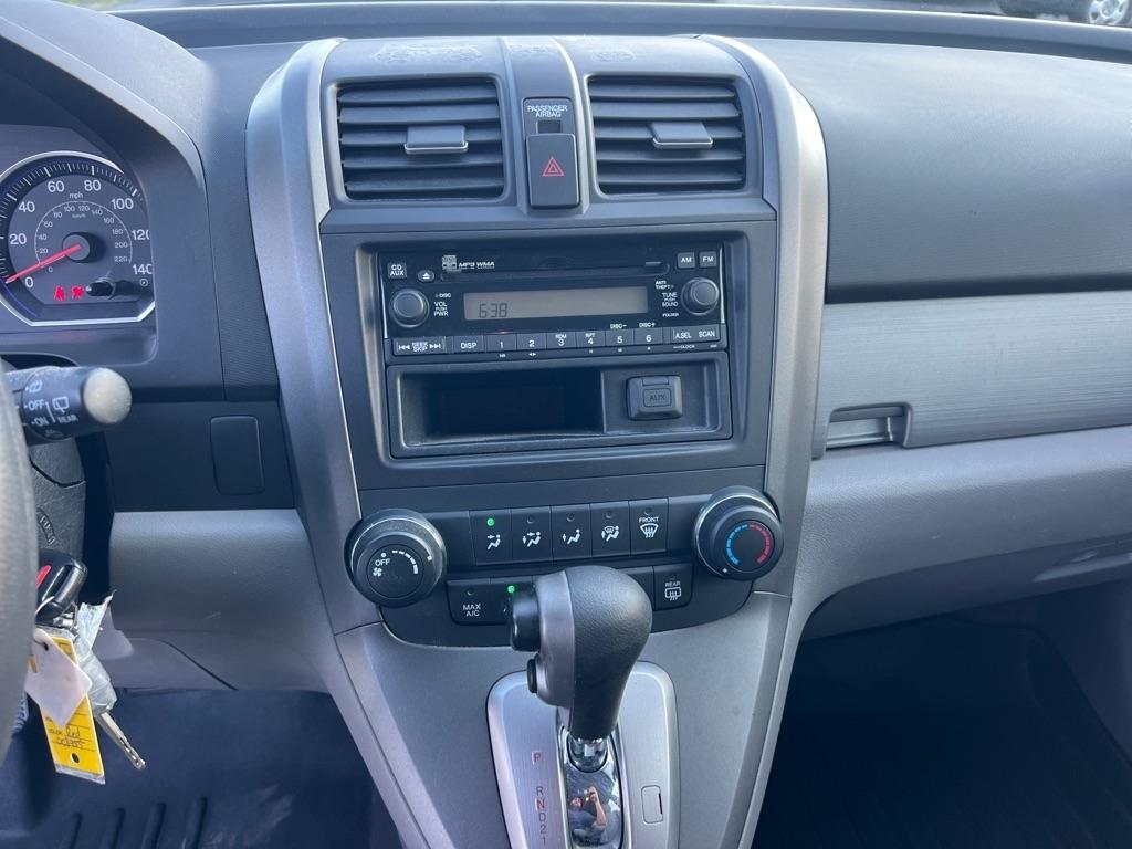 Honda CR-V 4WD 5dr LX 2011