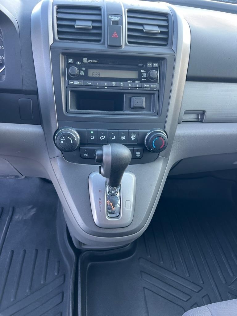 Honda CR-V 4WD 5dr LX 2011