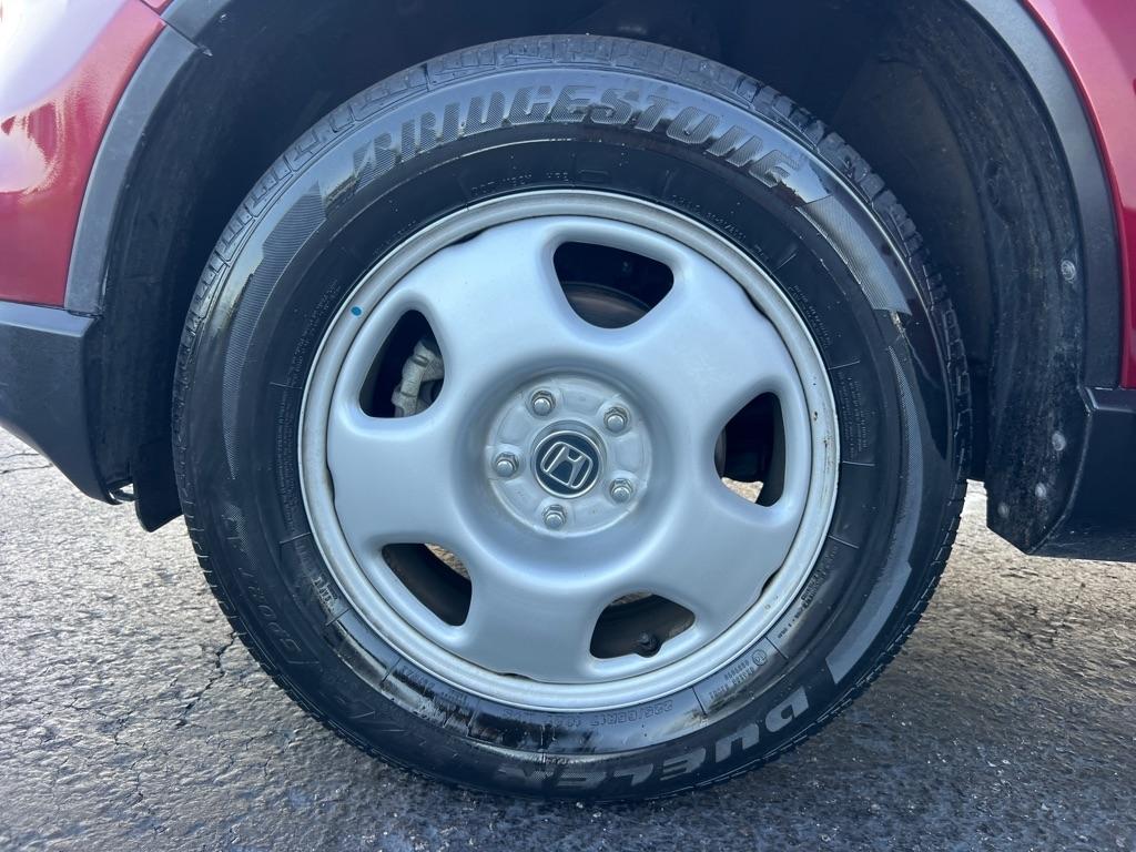 Honda CR-V 4WD 5dr LX 2011