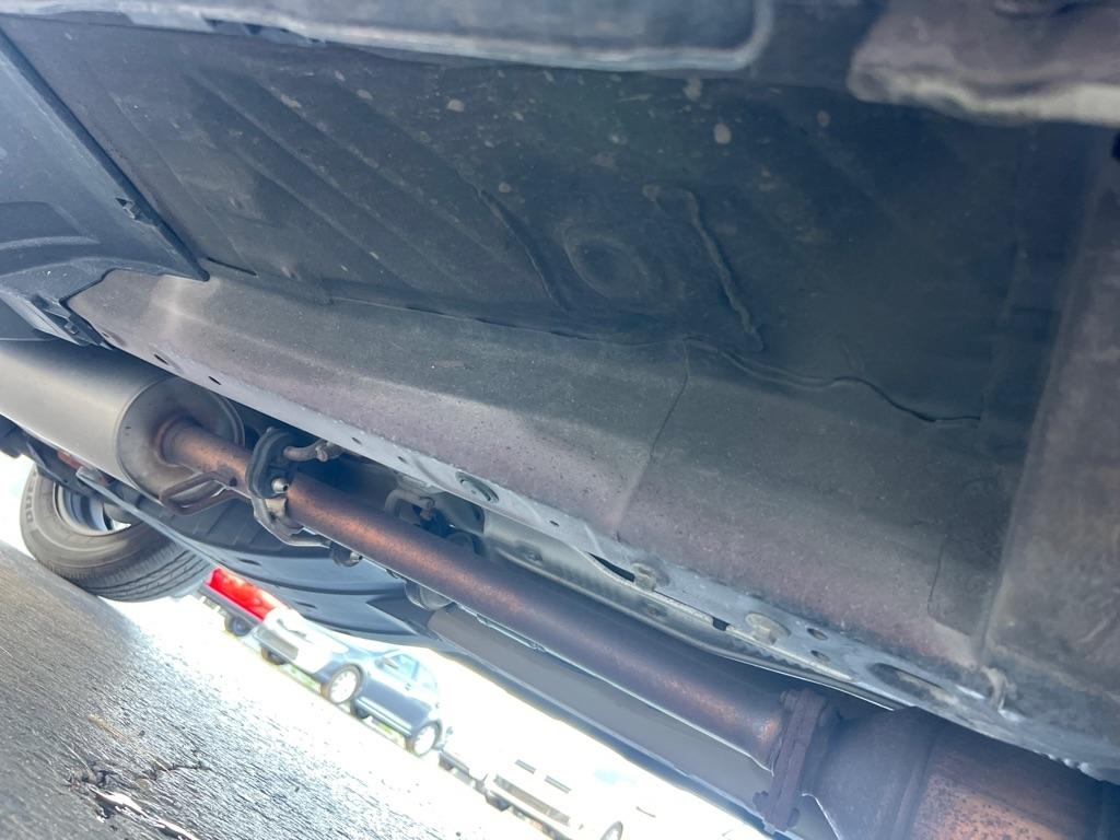 Honda CR-V 4WD 5dr LX 2011