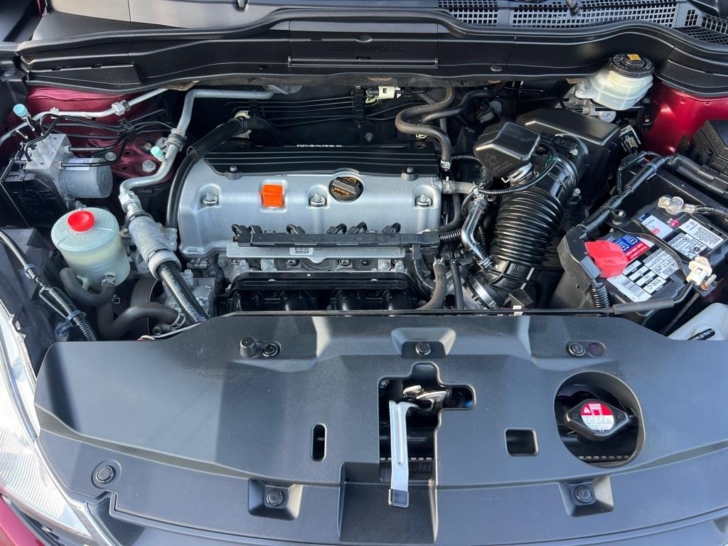 Honda CR-V 4WD 5dr LX 2011