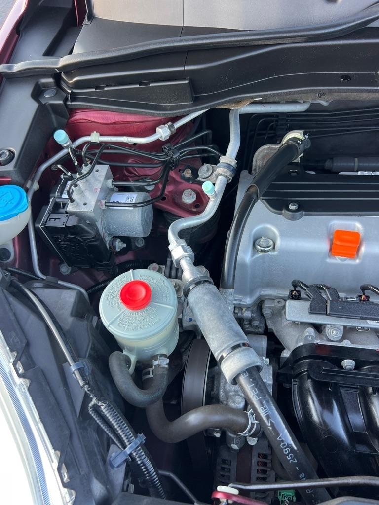 Honda CR-V 4WD 5dr LX 2011