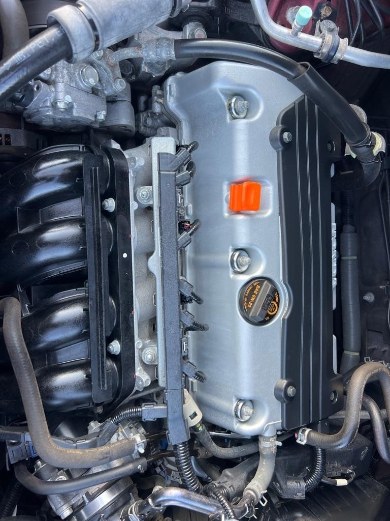 Honda CR-V 4WD 5dr LX 2011