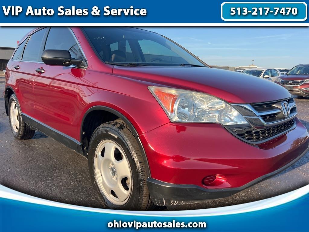 Honda CR-V 4WD 5dr LX 2011