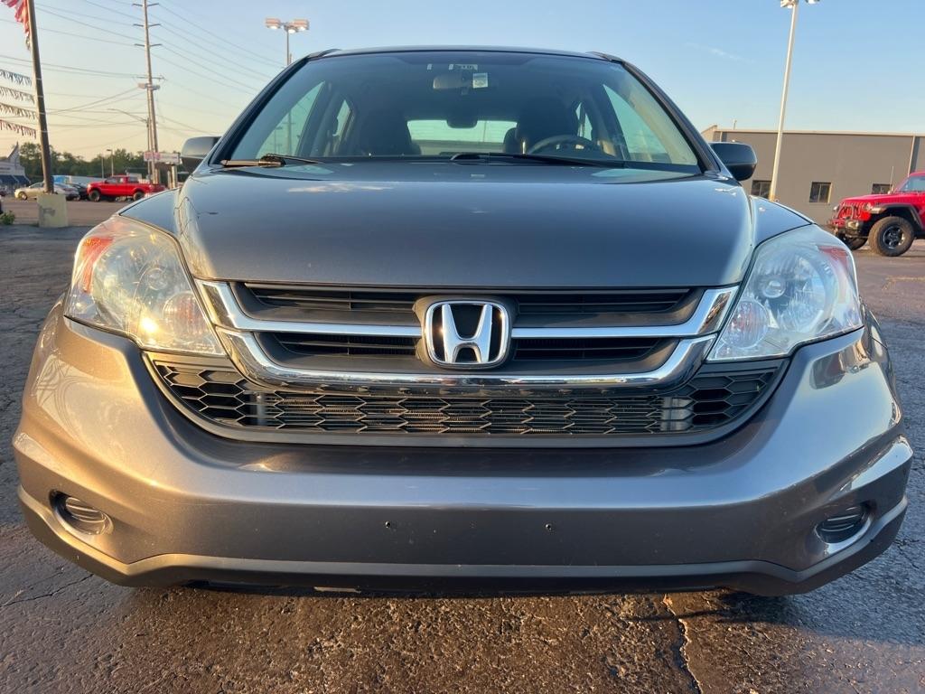 Honda CR-V 4WD 5dr LX 2010