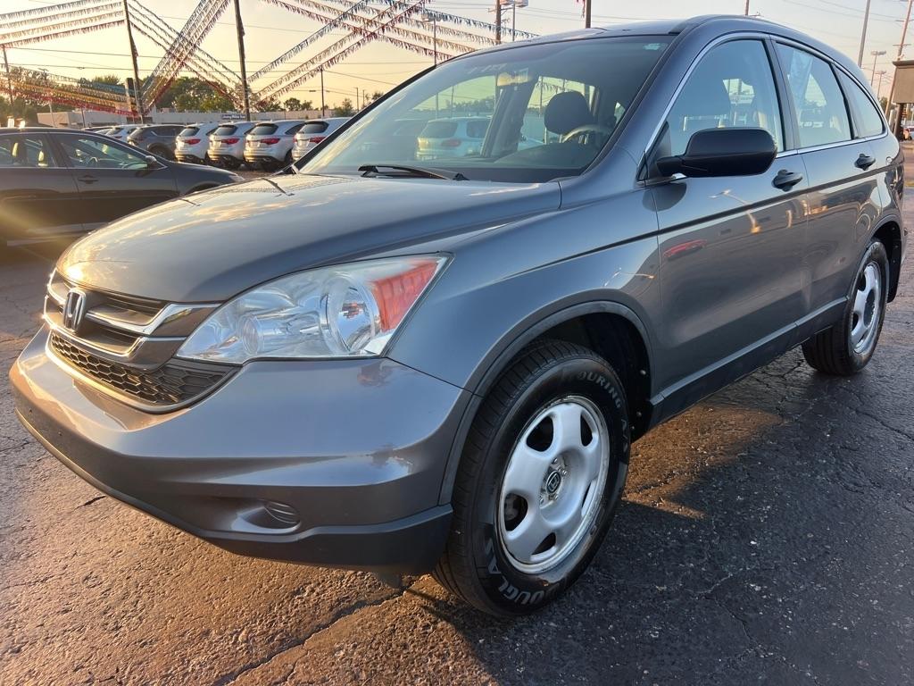 Honda CR-V 4WD 5dr LX 2010