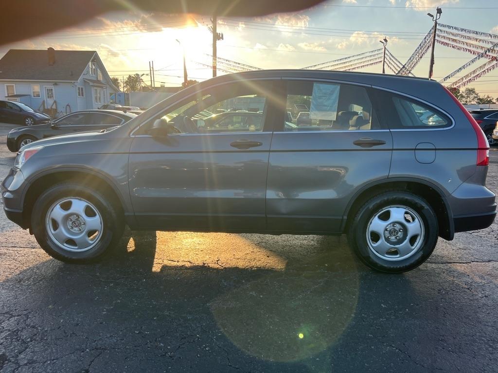 Honda CR-V 4WD 5dr LX 2010