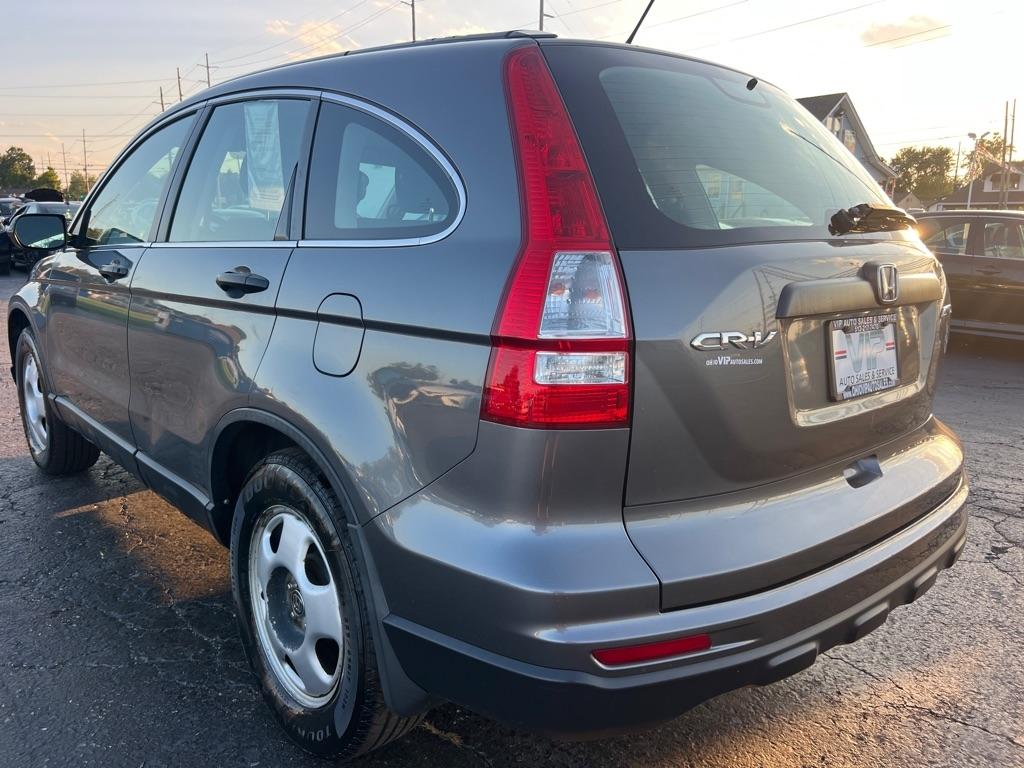 Honda CR-V 4WD 5dr LX 2010