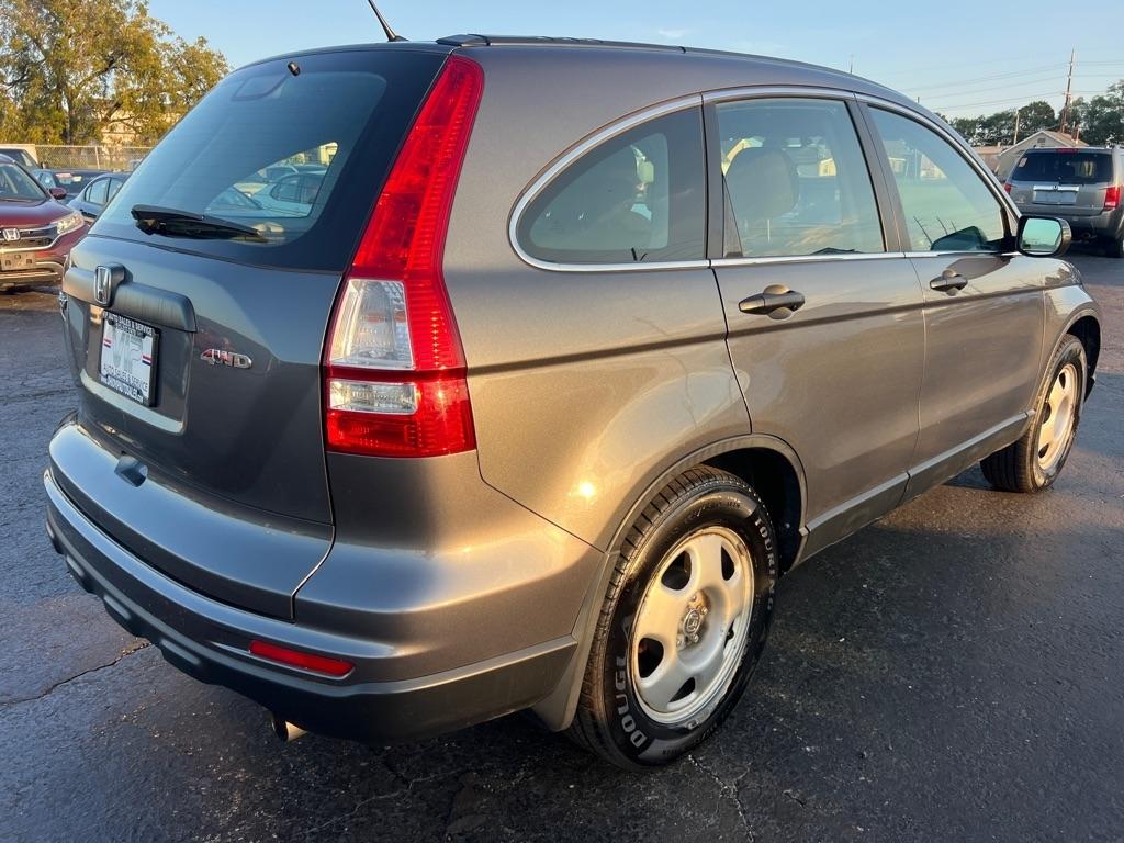 Honda CR-V 4WD 5dr LX 2010