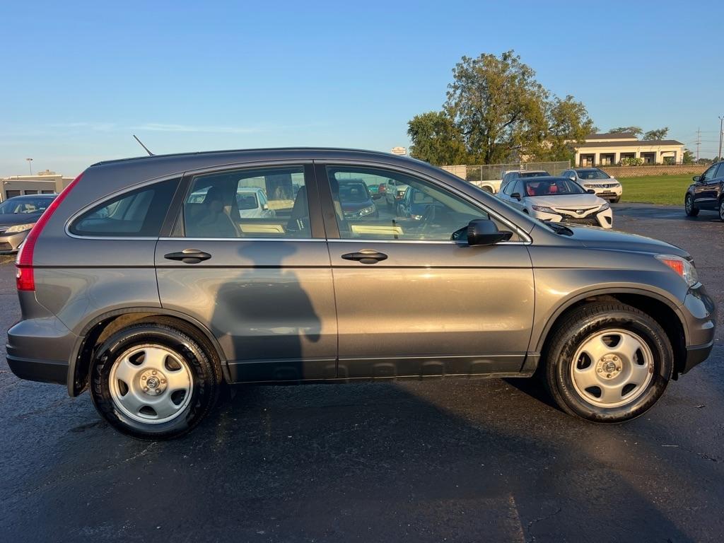 Honda CR-V 4WD 5dr LX 2010