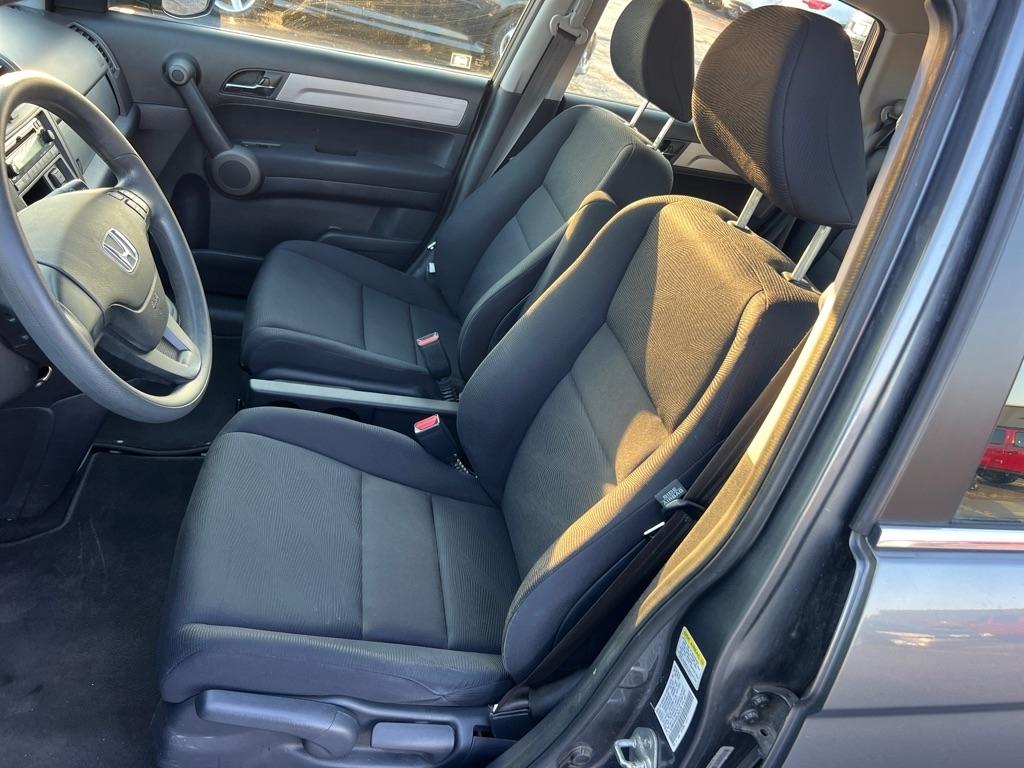 Honda CR-V 4WD 5dr LX 2010