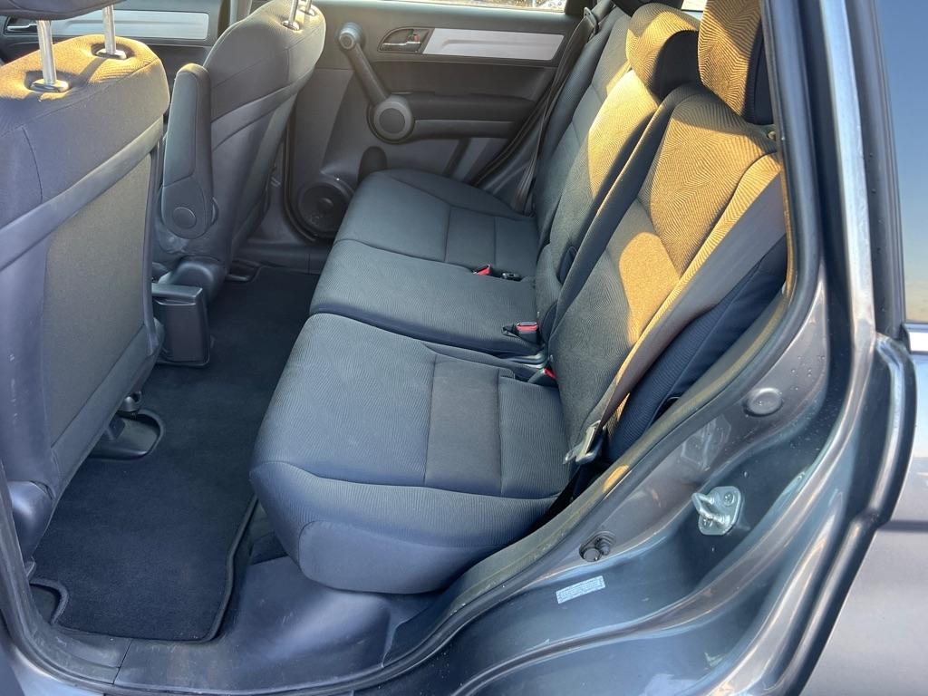 Honda CR-V 4WD 5dr LX 2010