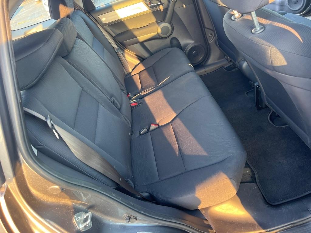 Honda CR-V 4WD 5dr LX 2010