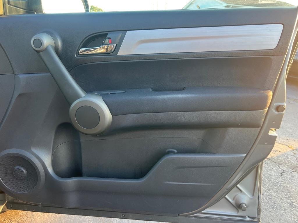 Honda CR-V 4WD 5dr LX 2010