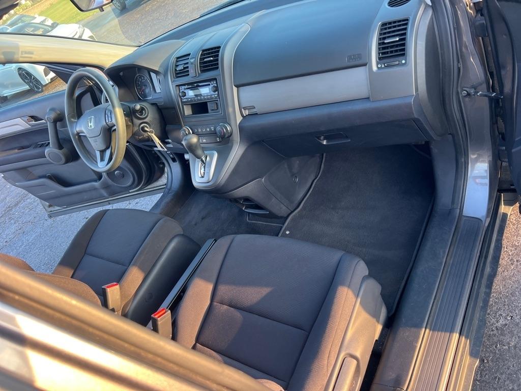 Honda CR-V 4WD 5dr LX 2010