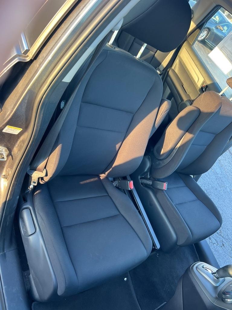 Honda CR-V 4WD 5dr LX 2010